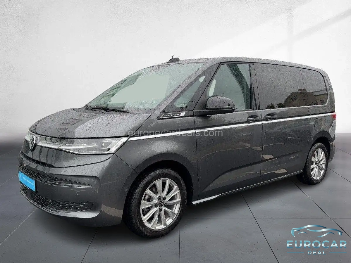Volkswagen T7 Multivan