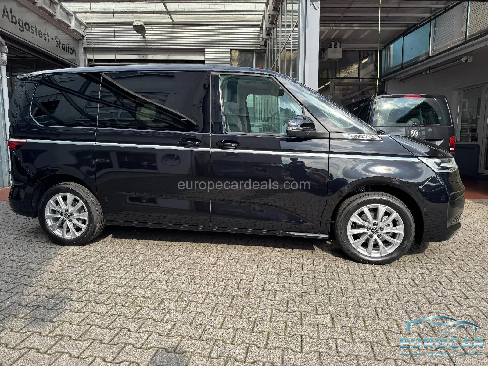 Volkswagen T7 Multivan