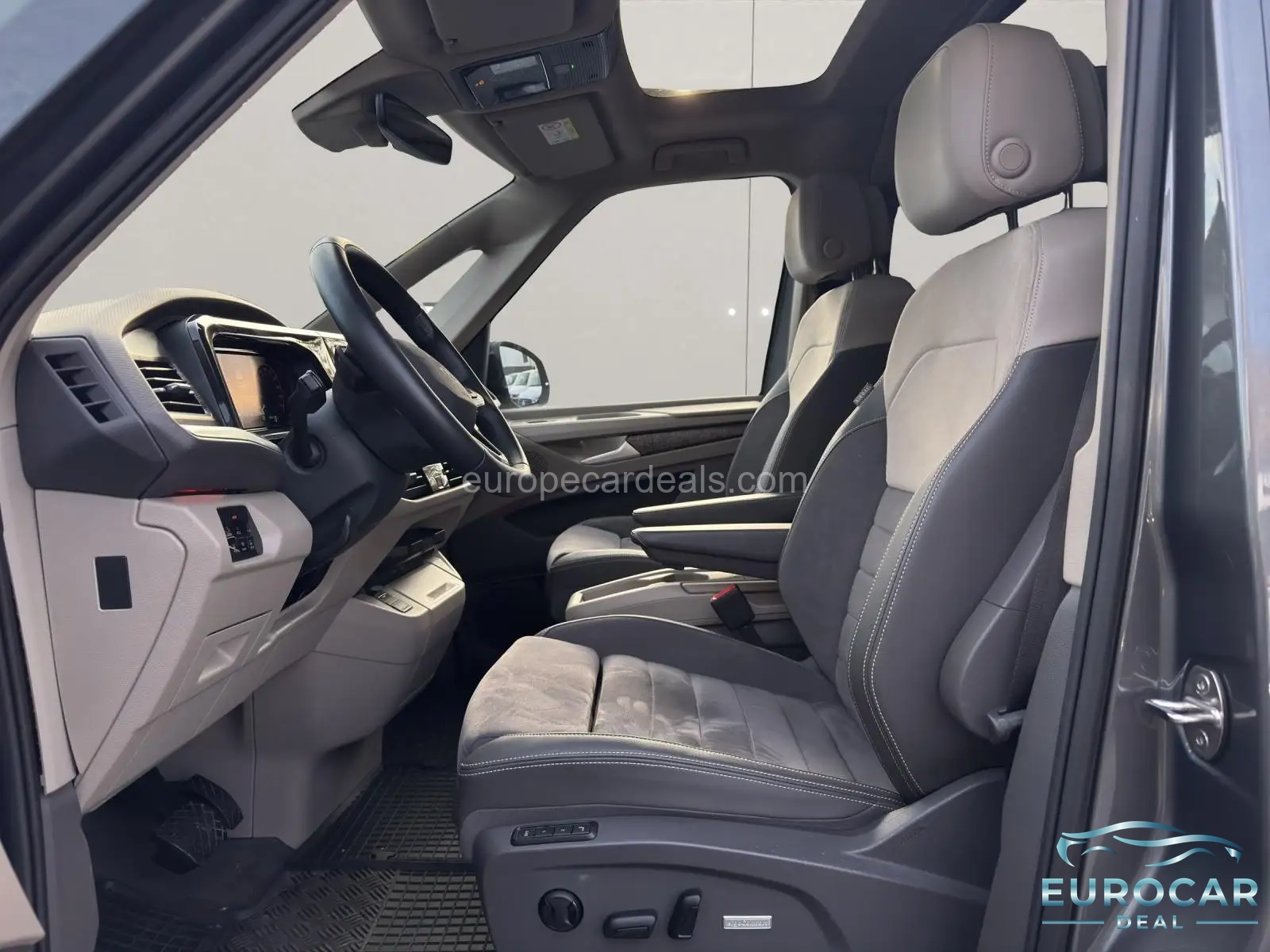 Volkswagen T7 Multivan