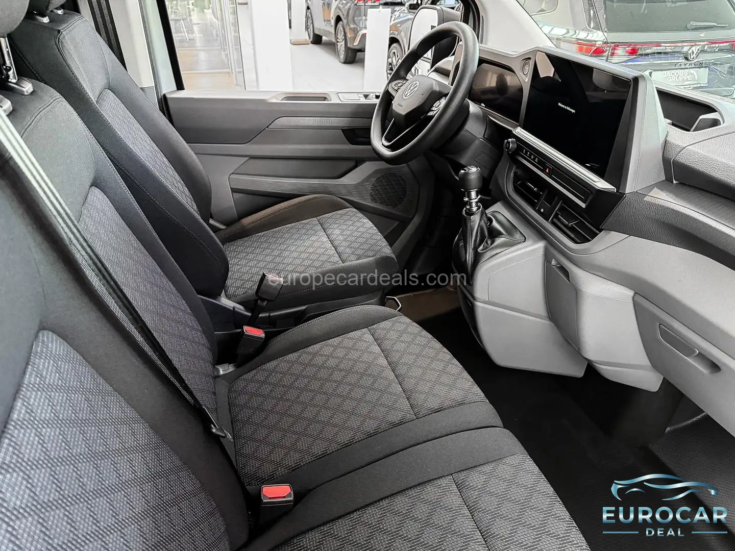 Volkswagen T7 Transporter