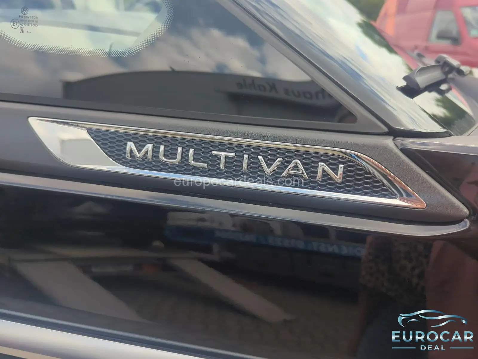 Volkswagen T7 Multivan