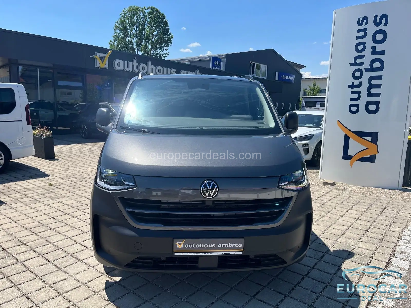 Volkswagen T7 Caravelle
