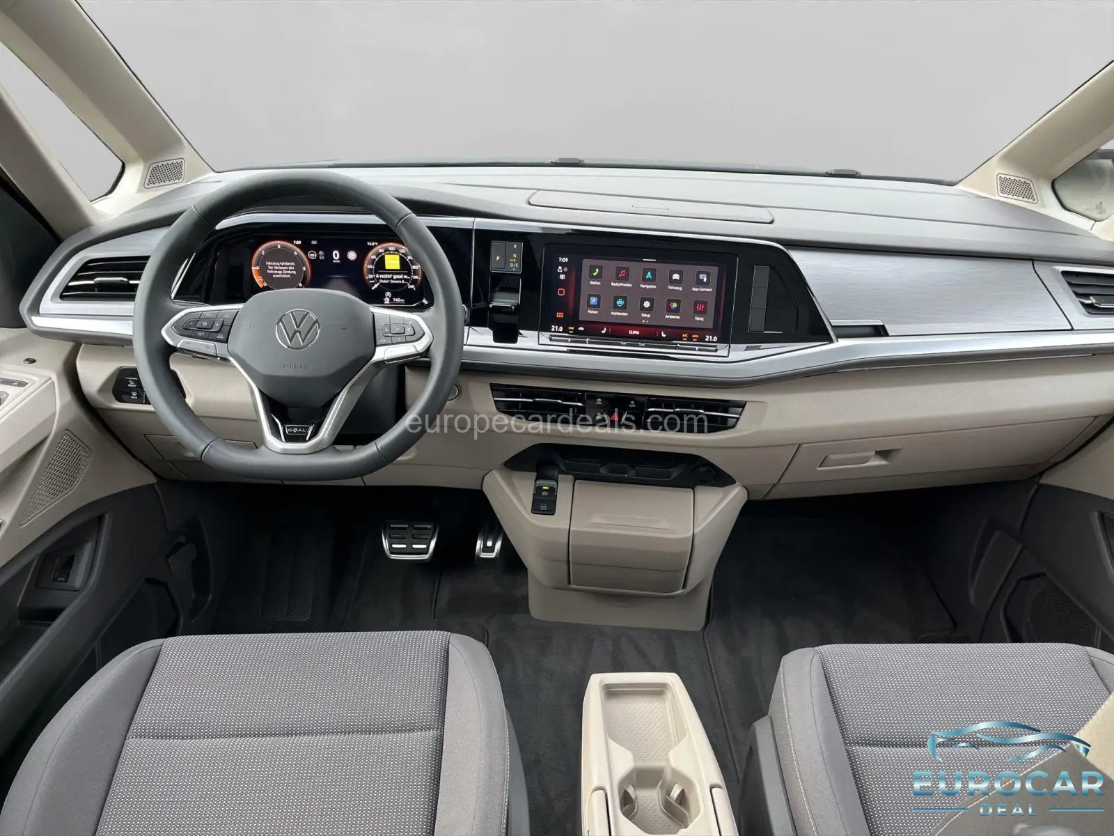 Volkswagen T7 Multivan
