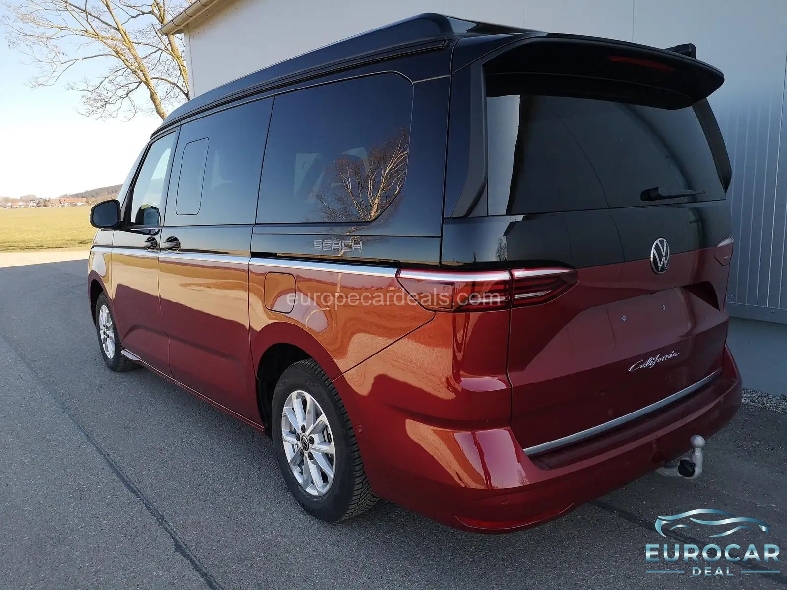 Volkswagen T7 California