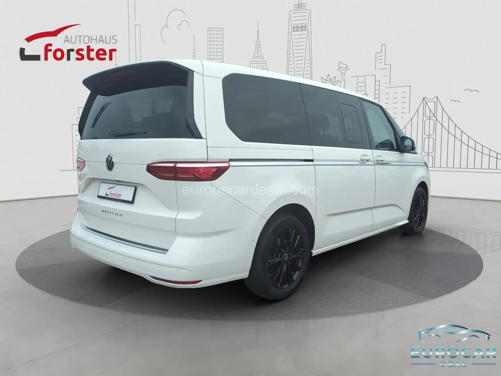 Volkswagen T7 Multivan