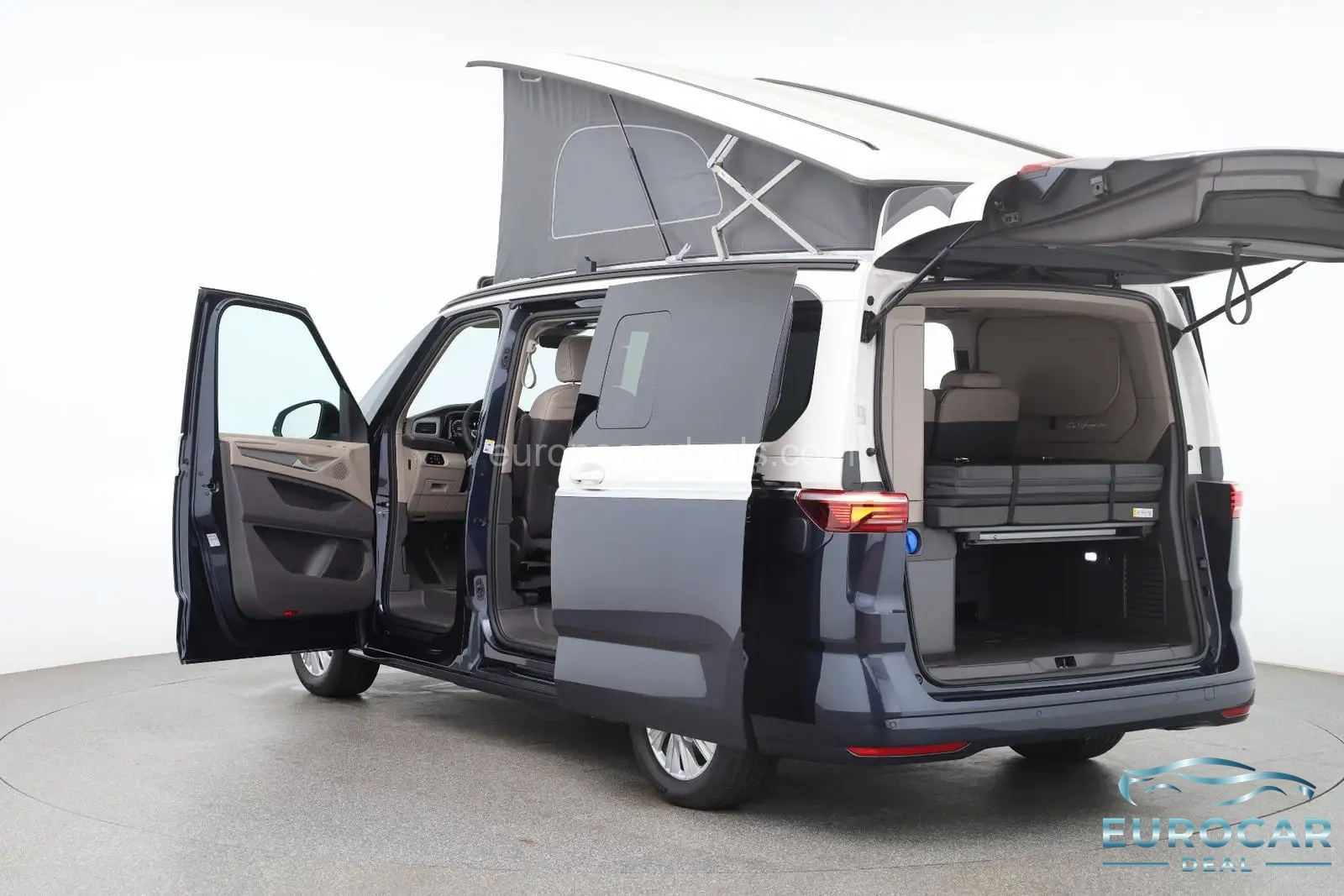 Volkswagen T7 California