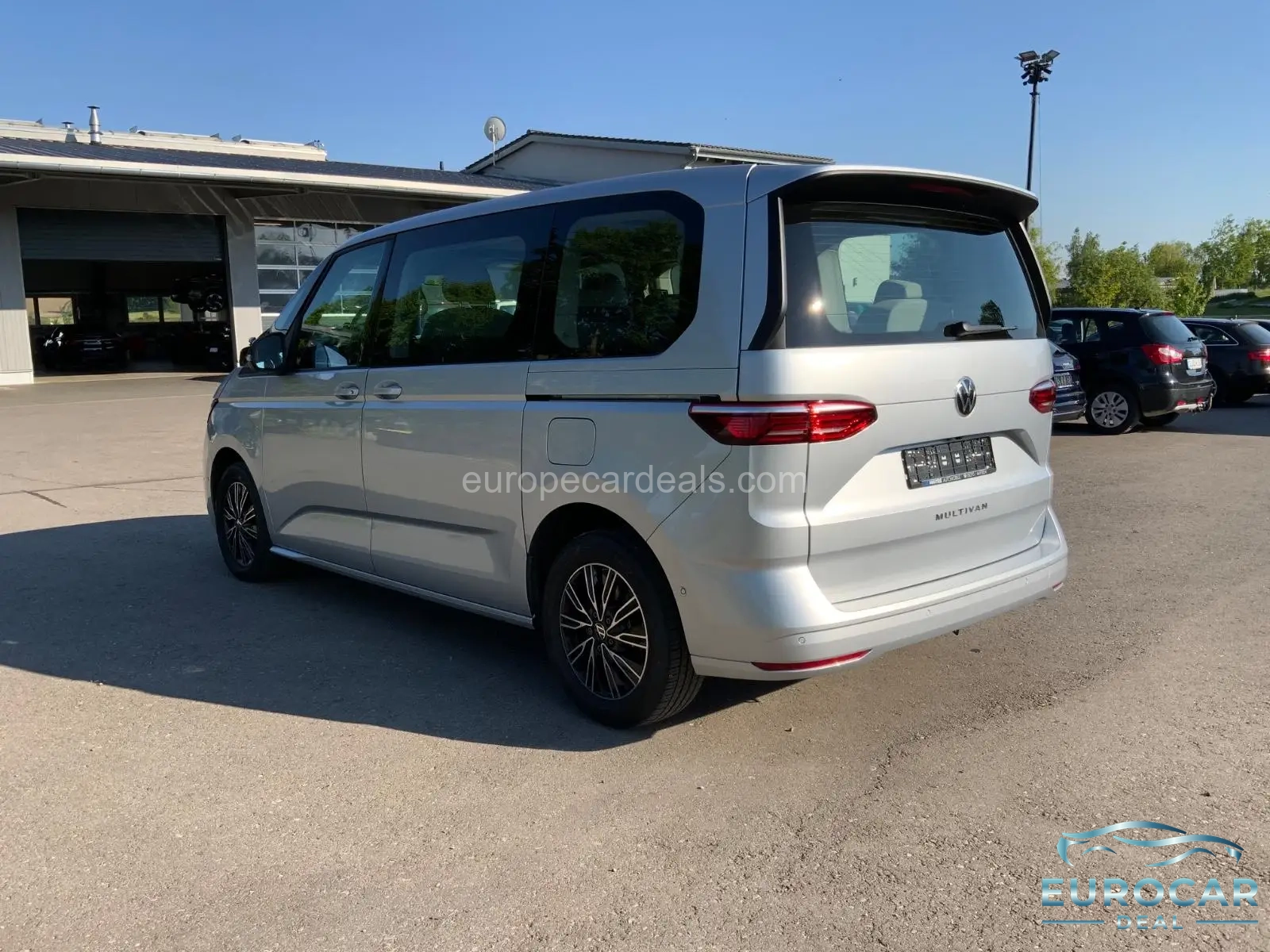 Volkswagen T7 Multivan