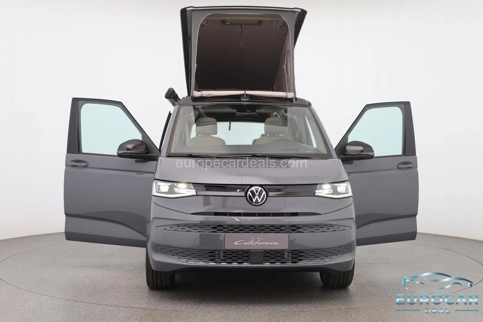 Volkswagen T7 California