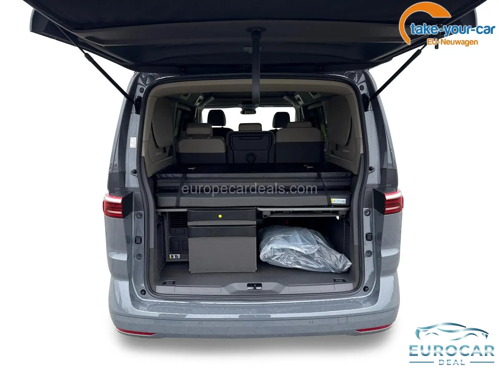 Volkswagen T7 California