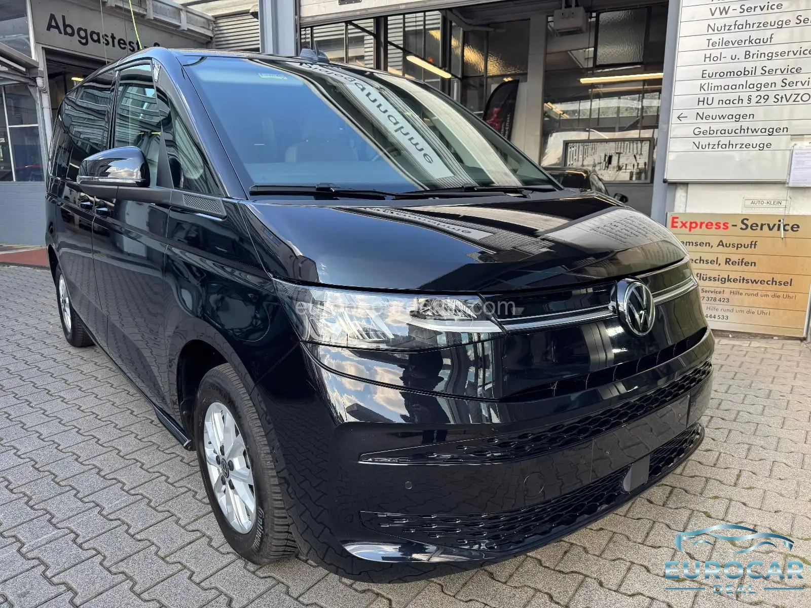 Volkswagen T7 Multivan