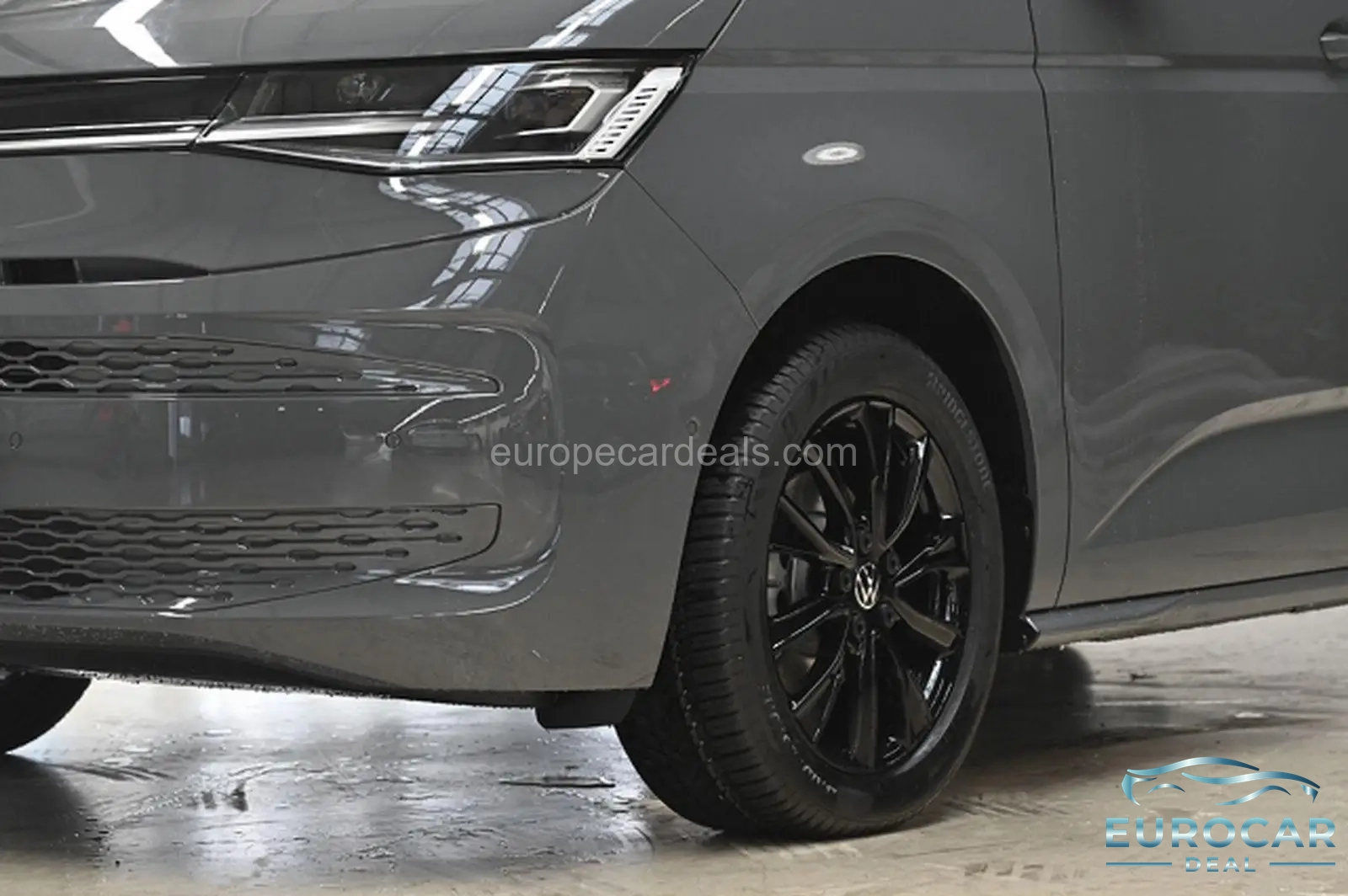 Volkswagen T7 California
