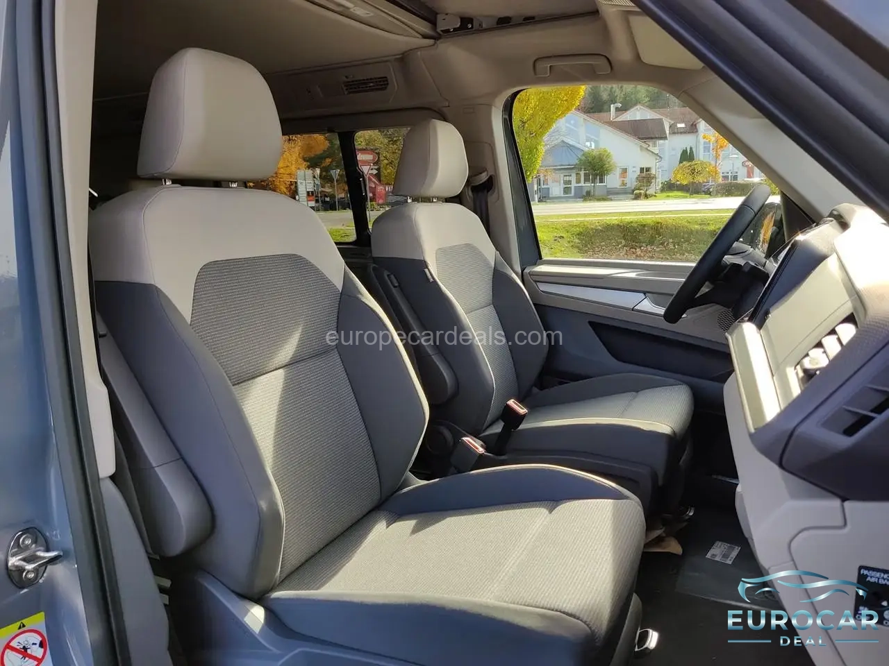 Volkswagen T7 California