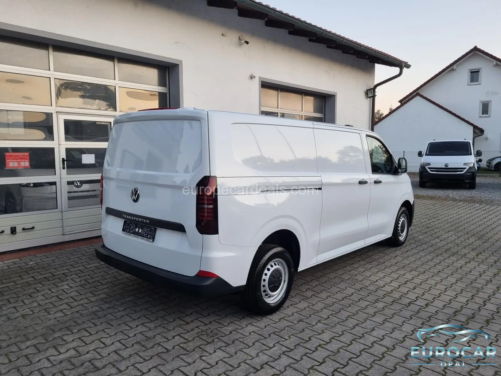 Volkswagen T7 Transporter