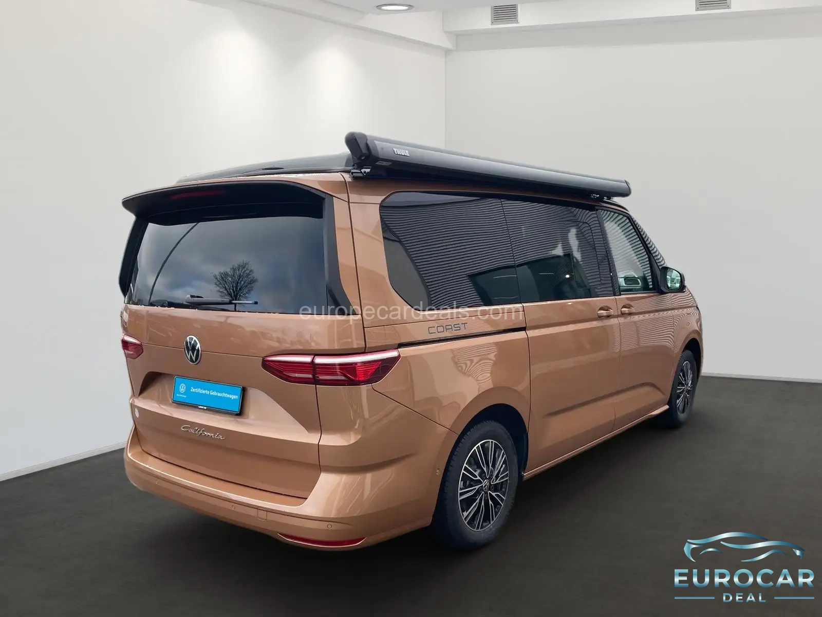 Volkswagen T7 California
