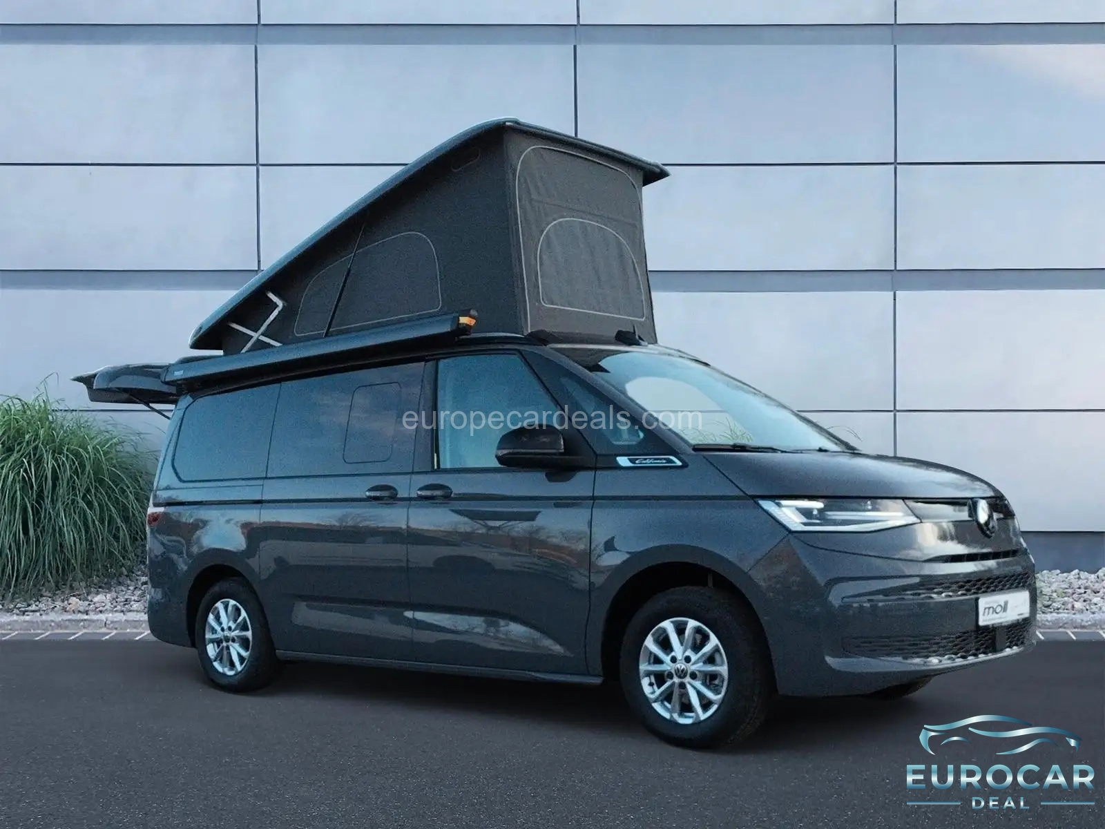 Volkswagen T7 California