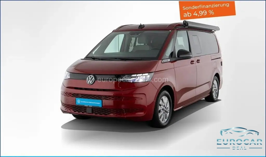 Volkswagen T7 California