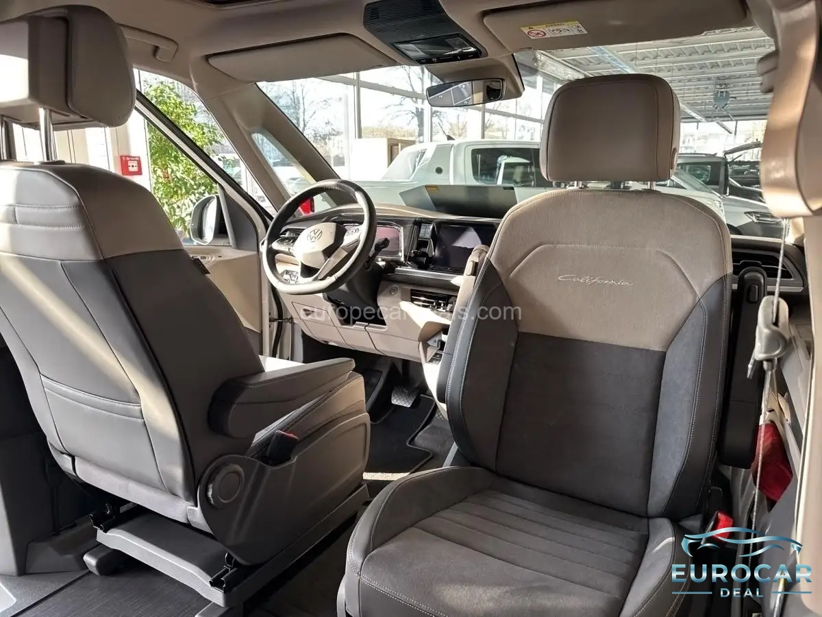 Volkswagen T7 California