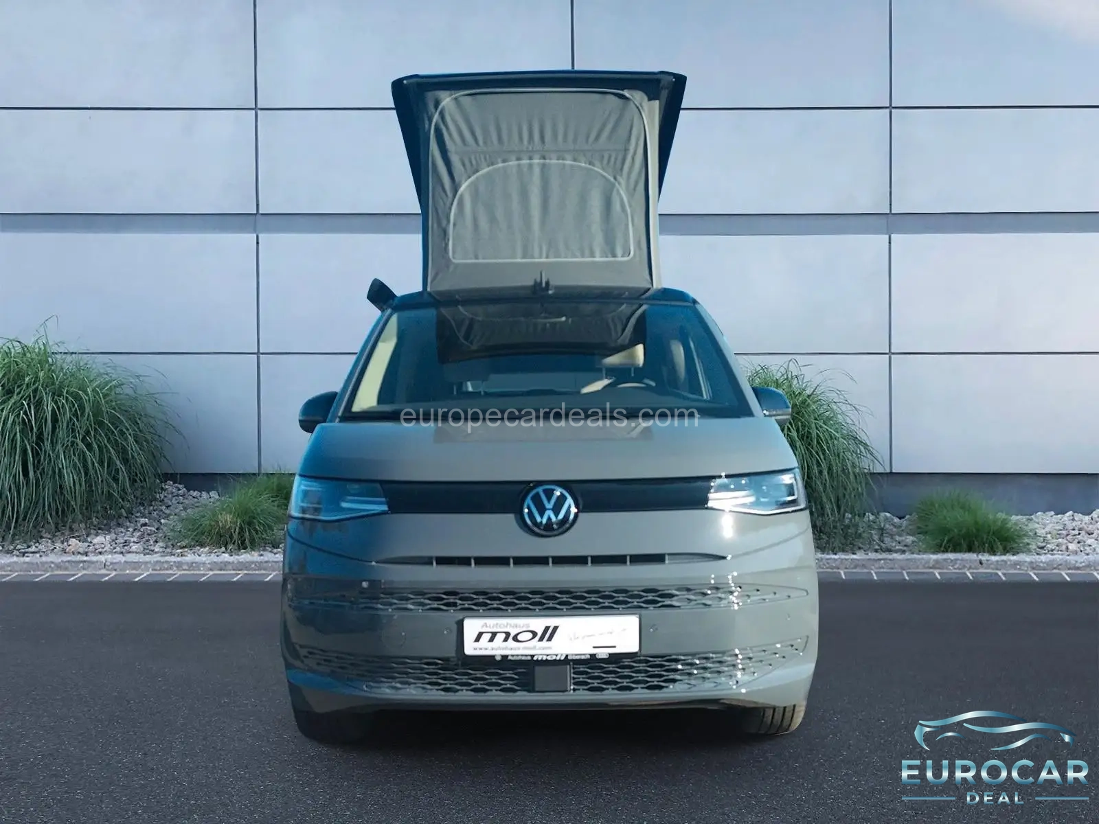 Volkswagen T7 California