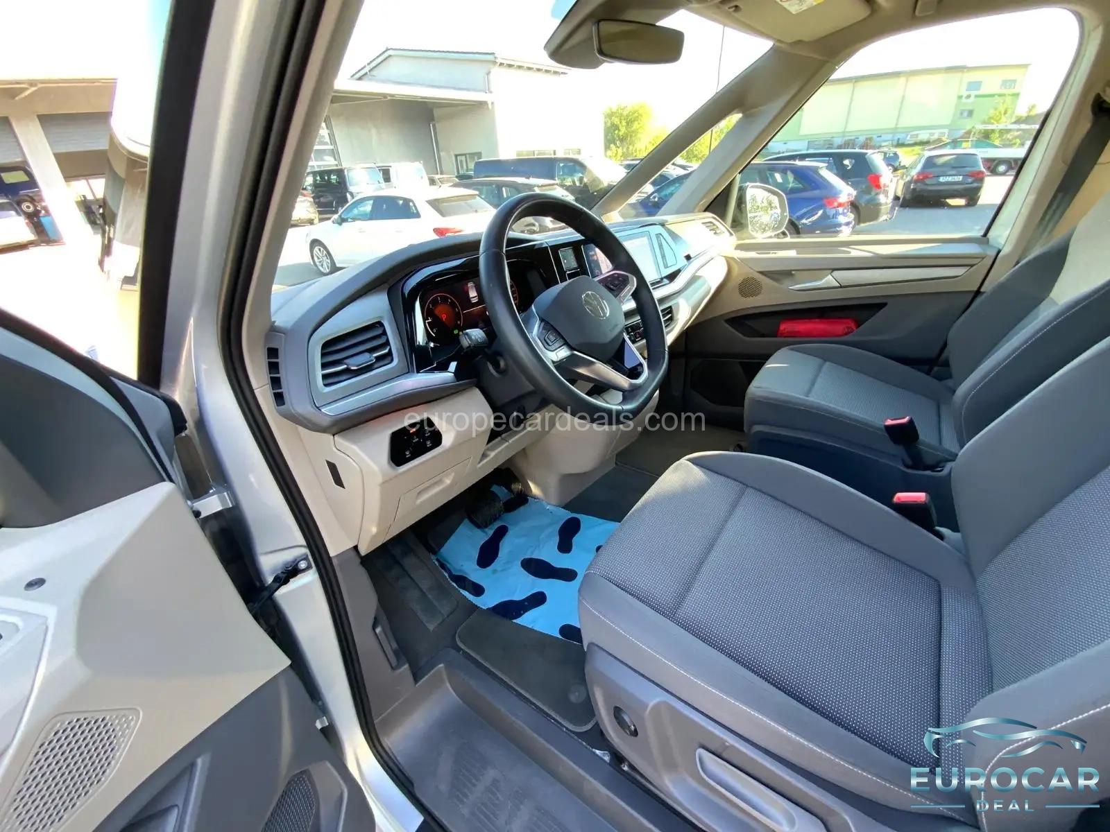 Volkswagen T7 Multivan
