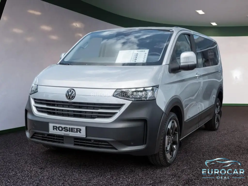 Volkswagen T7 Caravelle