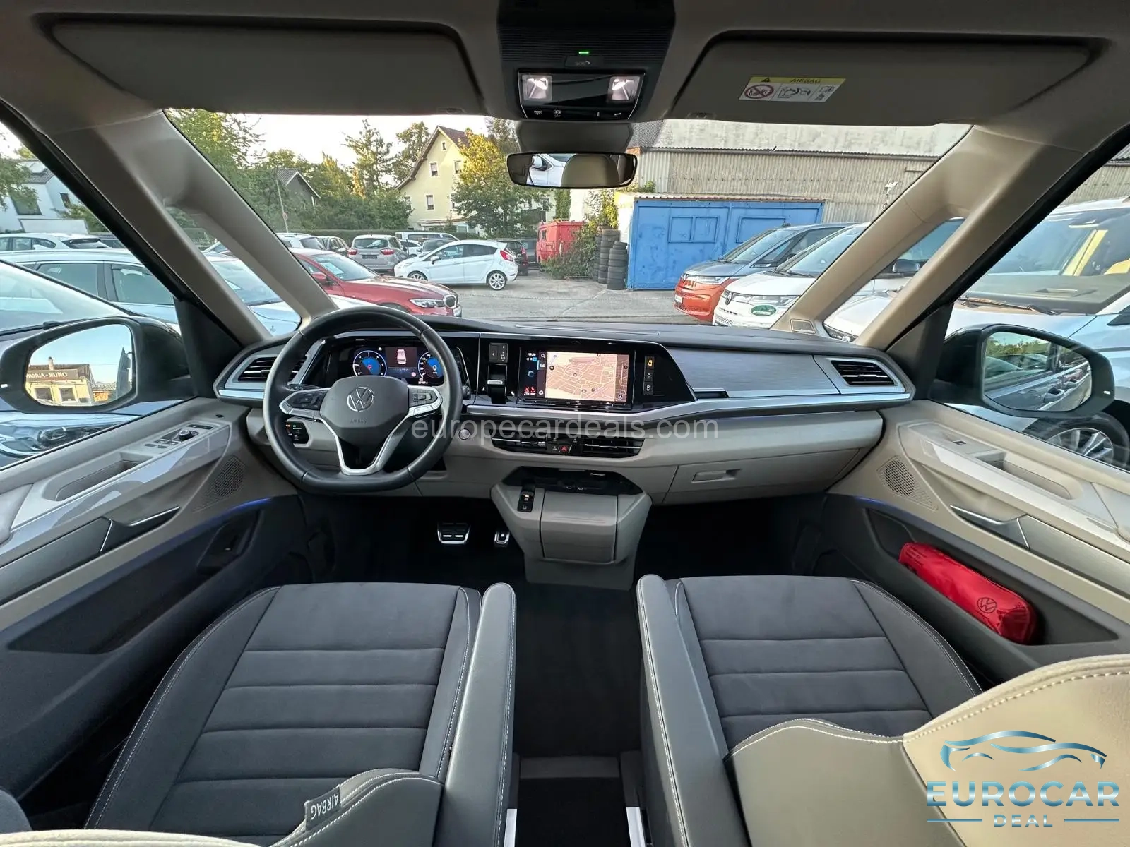 Volkswagen T7 Multivan