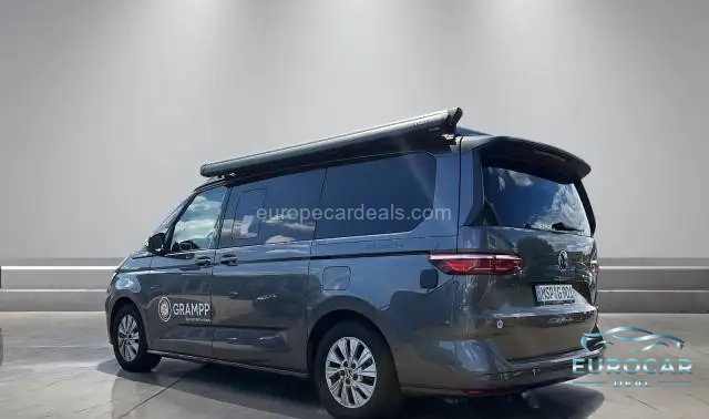 Volkswagen T7 California