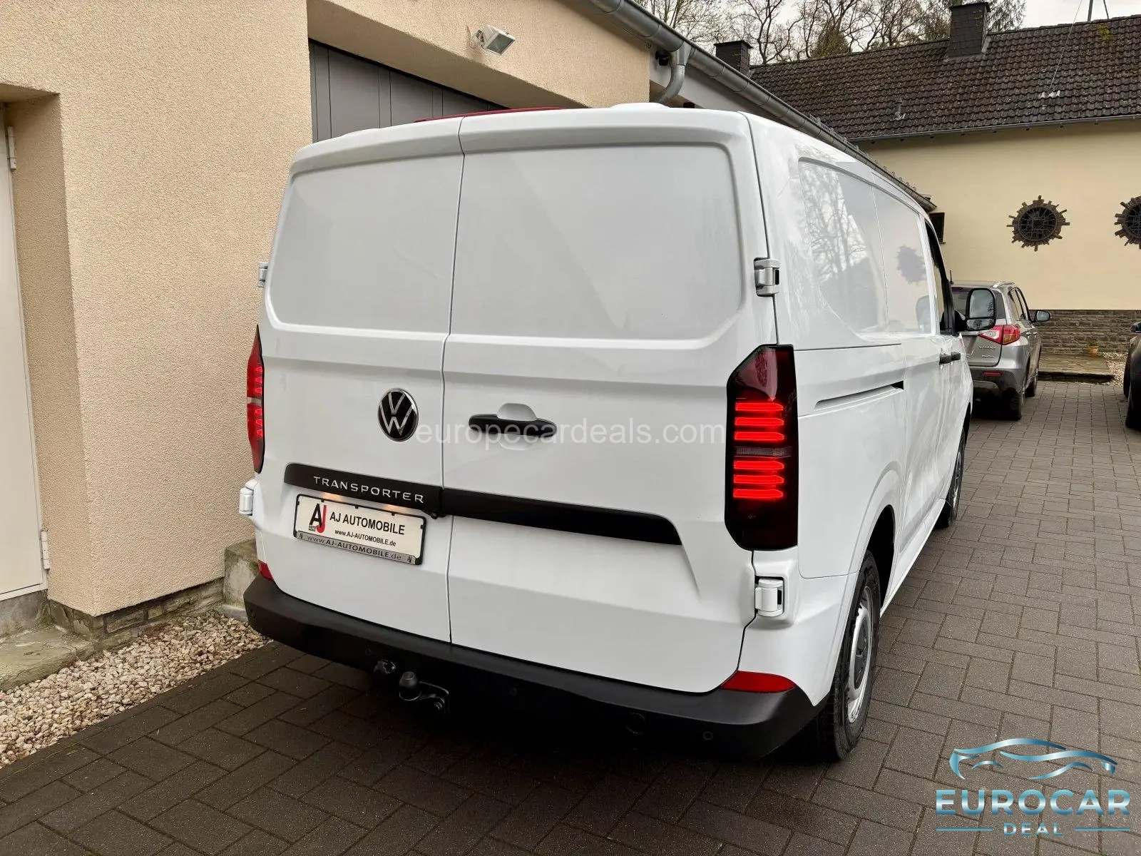 Volkswagen T7 Transporter