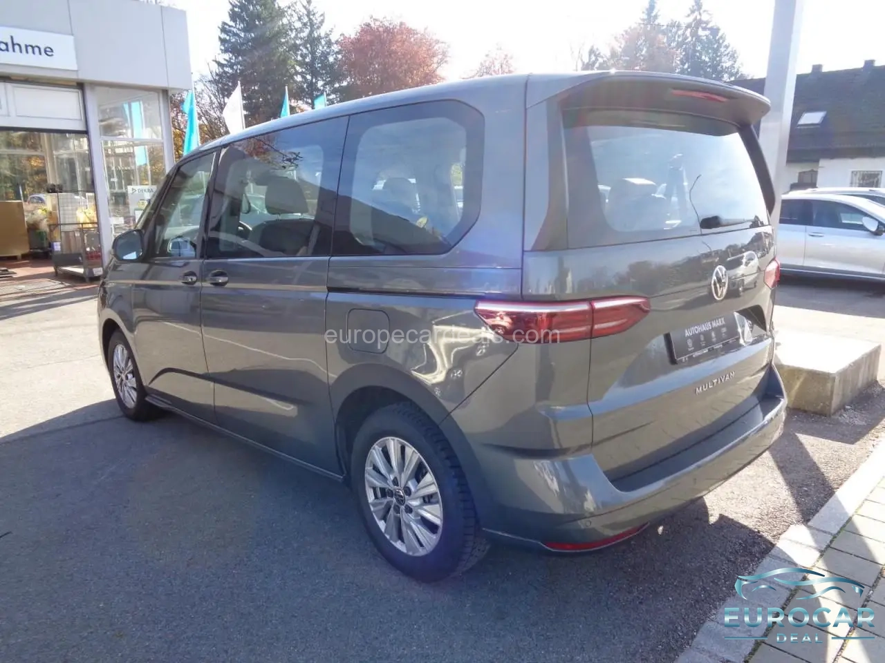 Volkswagen T7 Multivan