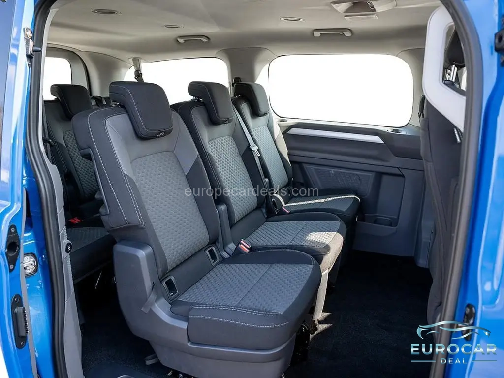 Volkswagen T7 Caravelle
