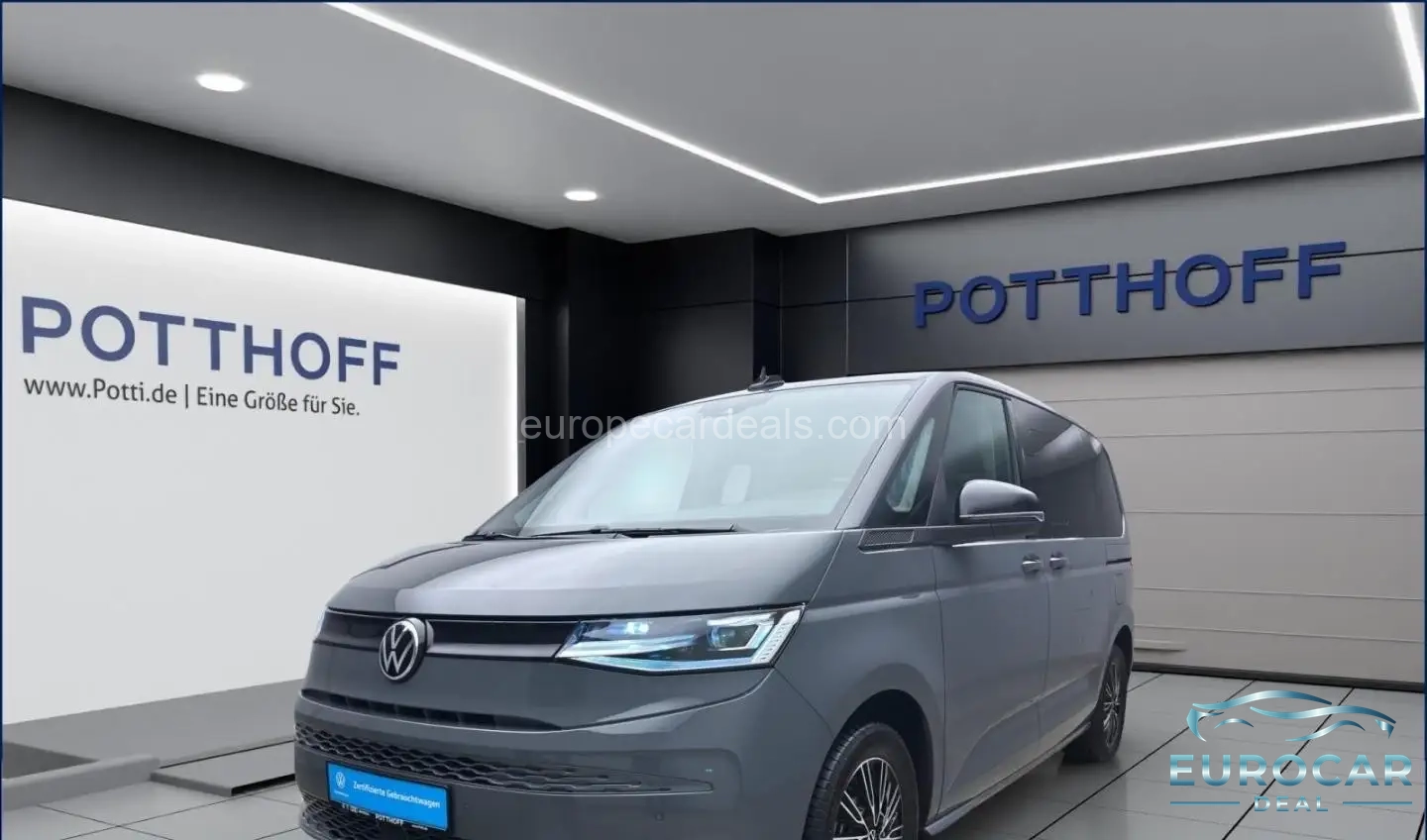 Volkswagen T7 Multivan