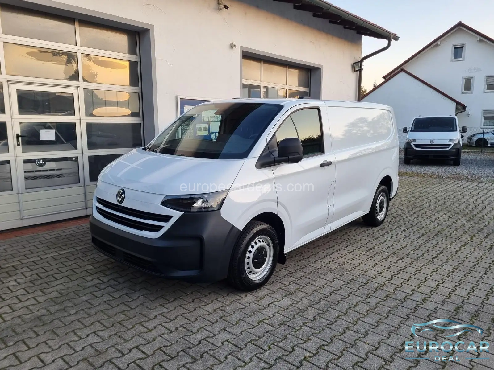 Volkswagen T7 Transporter