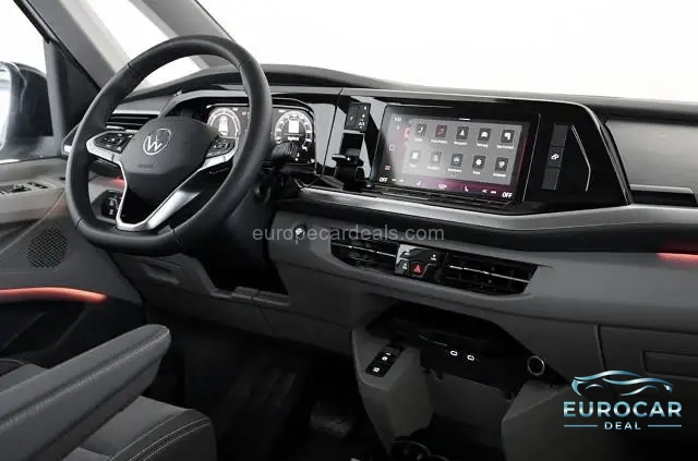 Volkswagen T7 California