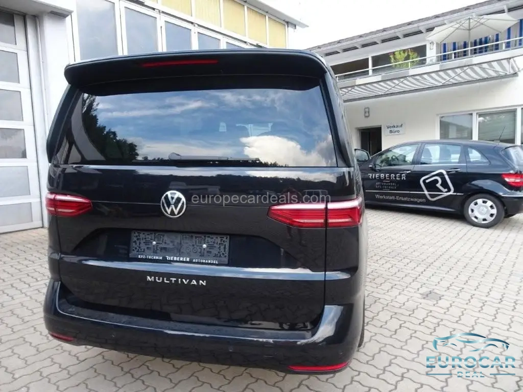 Volkswagen T7 Multivan