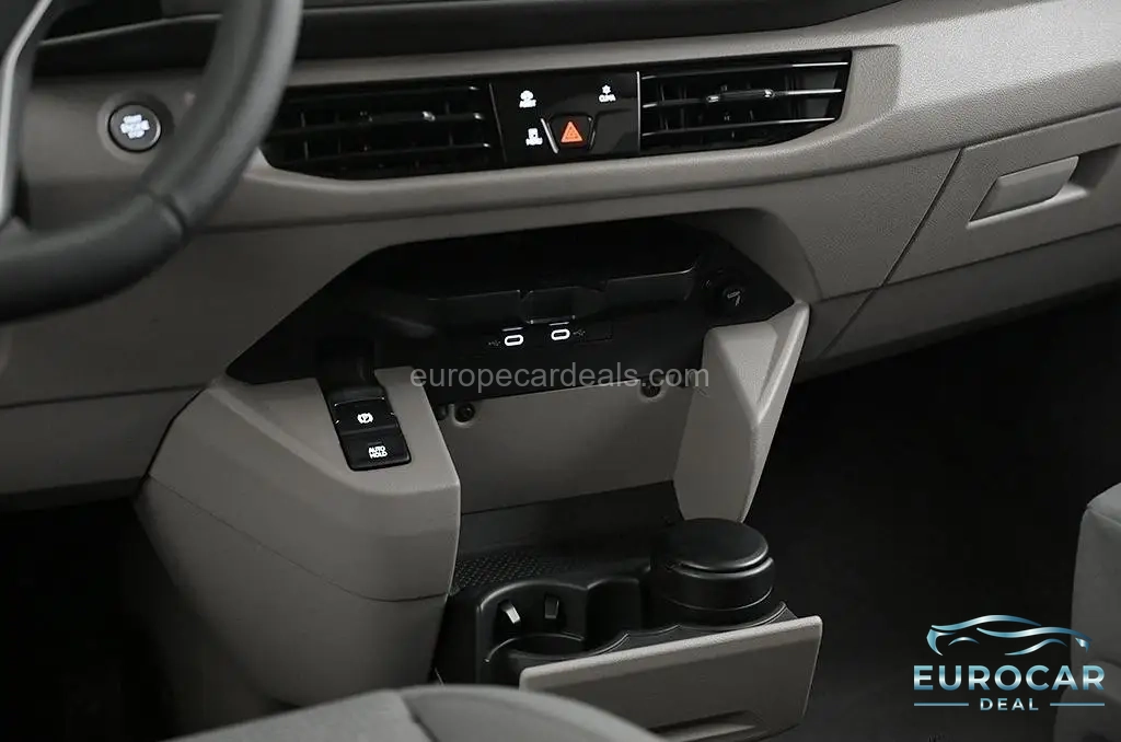 Volkswagen T7 California
