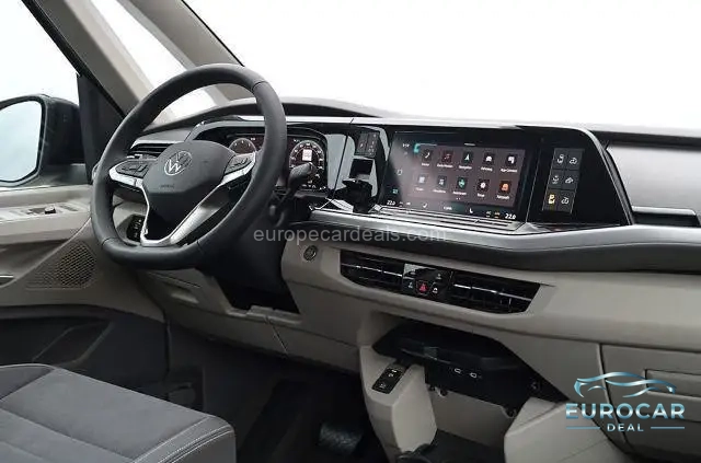 Volkswagen T7 California