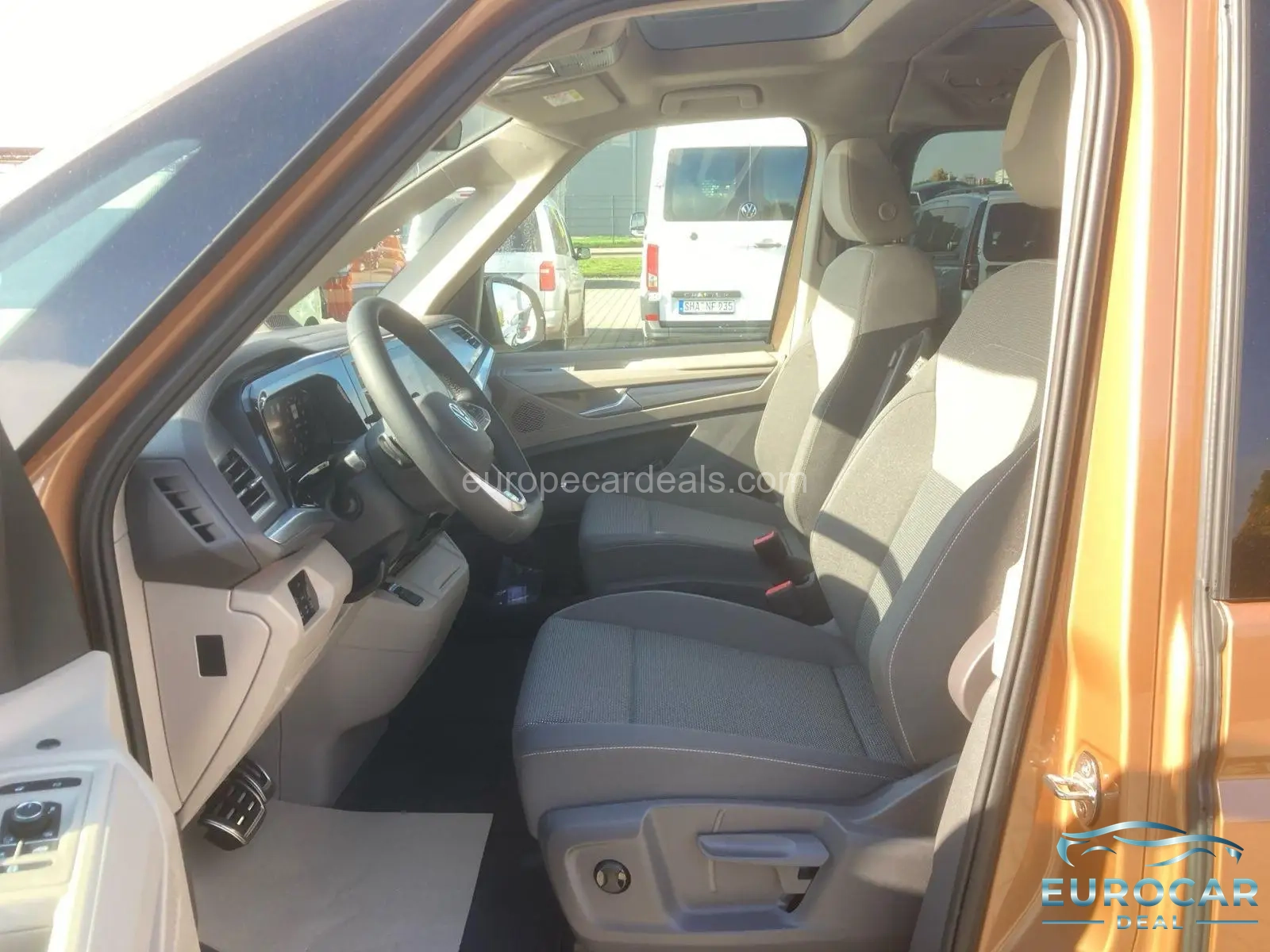 Volkswagen T7 Multivan