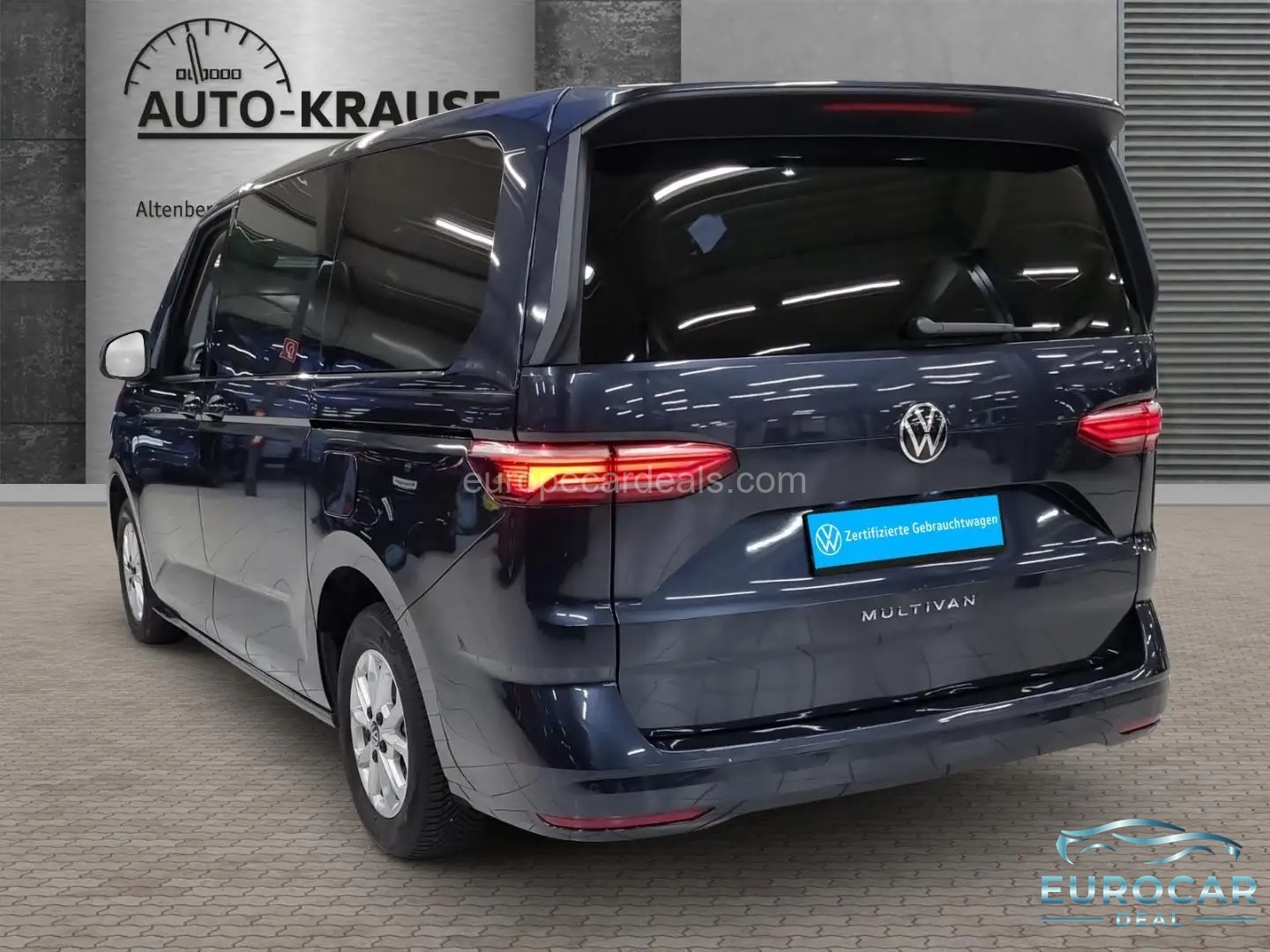 Volkswagen T7 Multivan