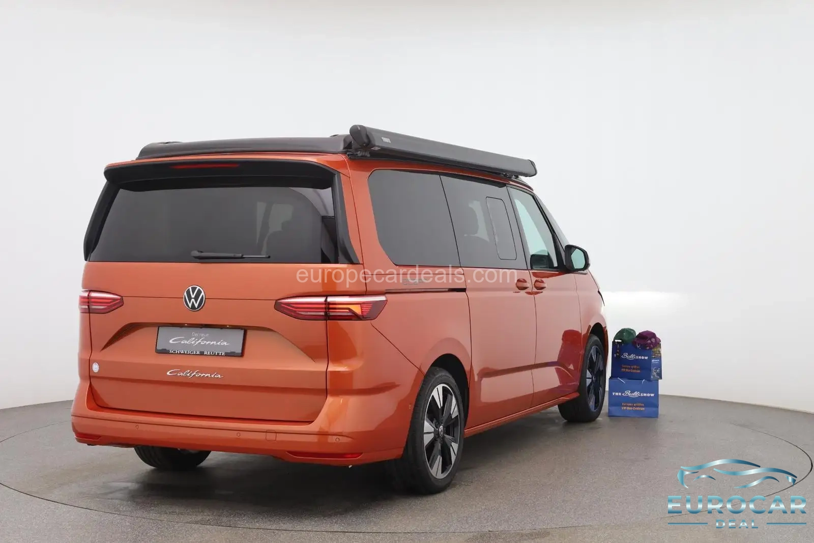 Volkswagen T7 California