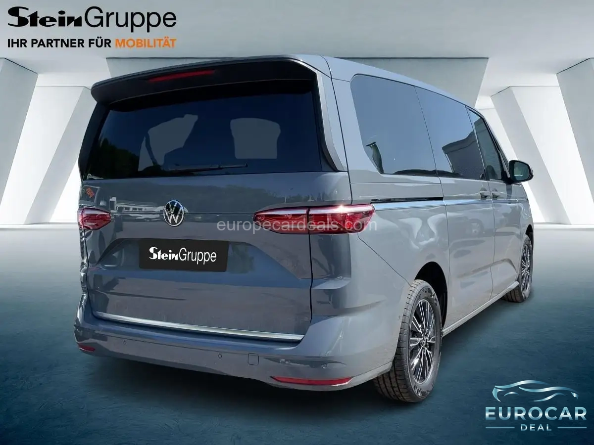 Volkswagen T7 Multivan