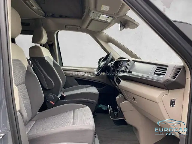 Volkswagen T7 California