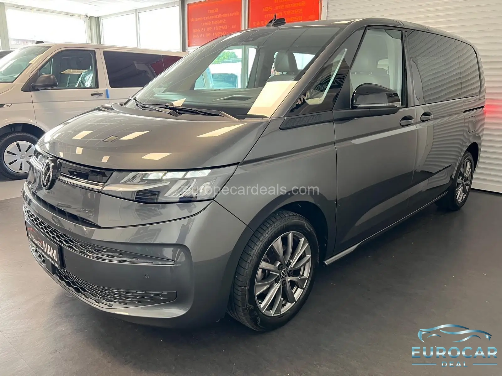 Volkswagen T7 Multivan