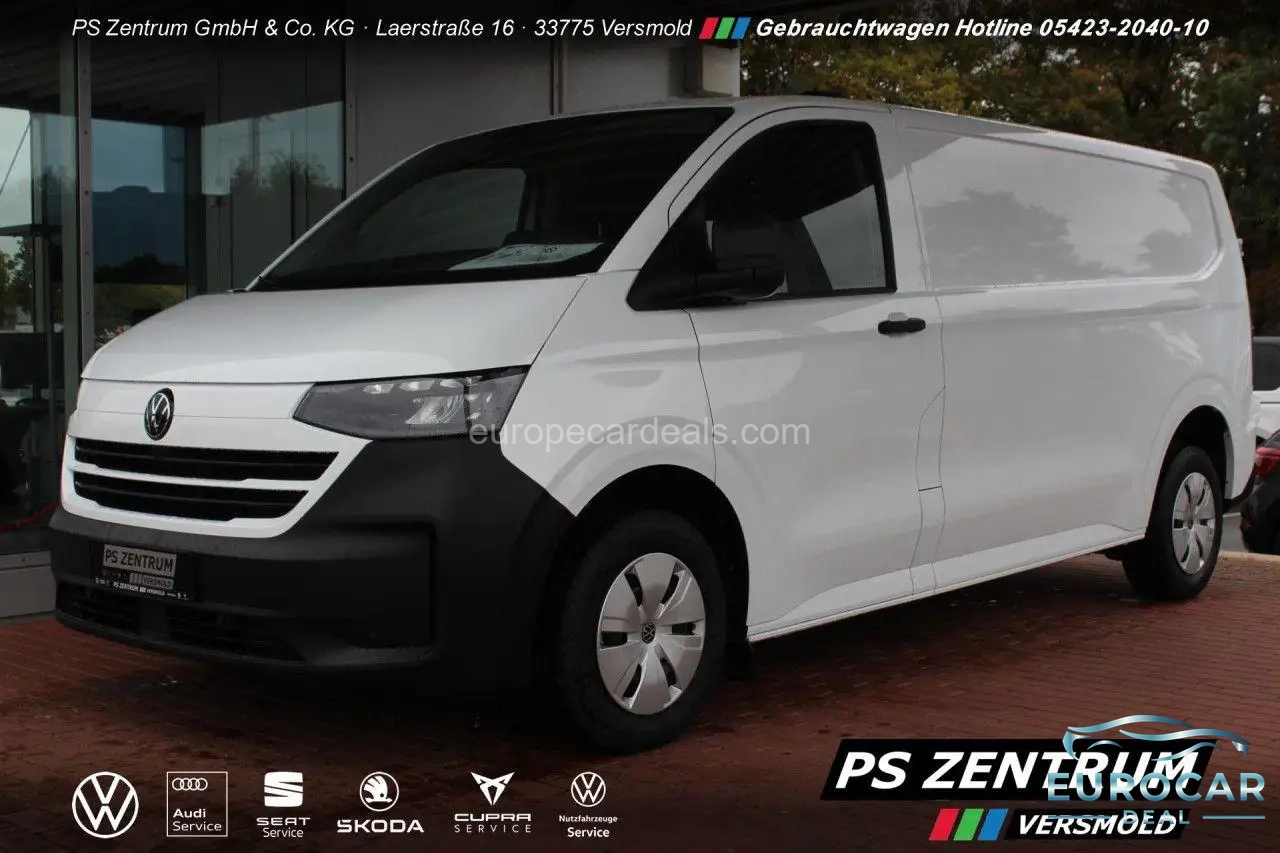 Volkswagen T7 Transporter