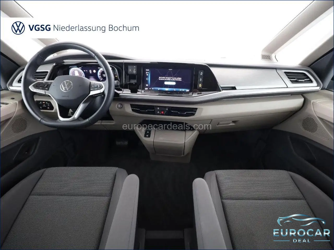 Volkswagen T7 Multivan