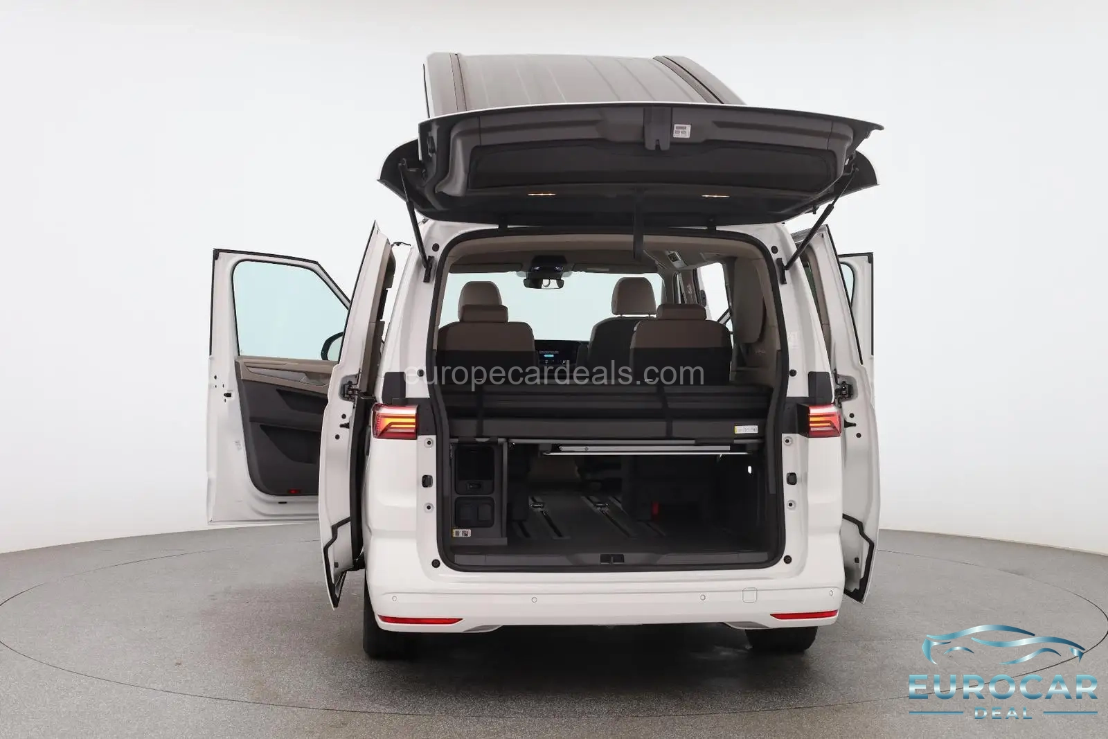 Volkswagen T7 California