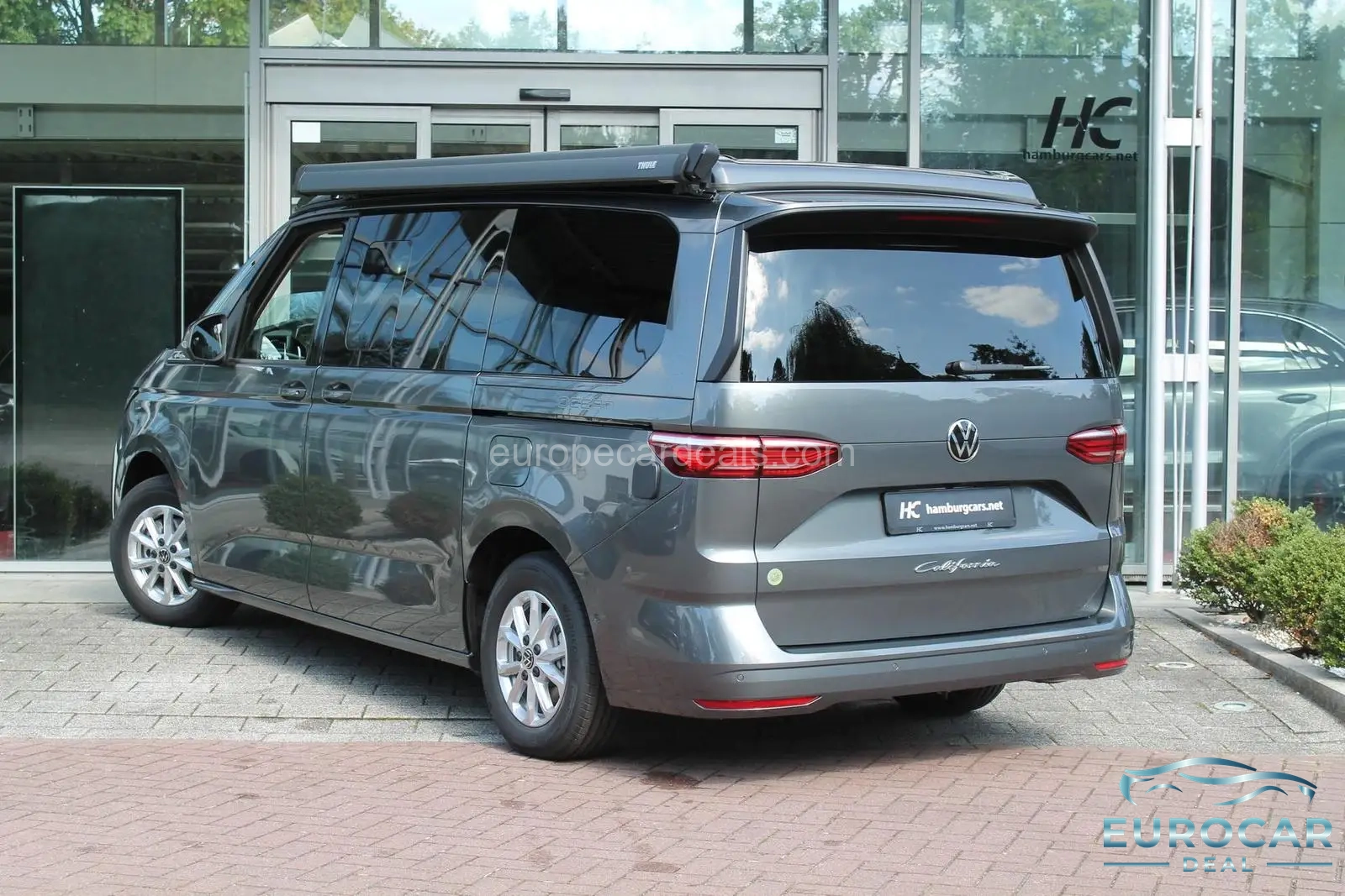 Volkswagen T7 California