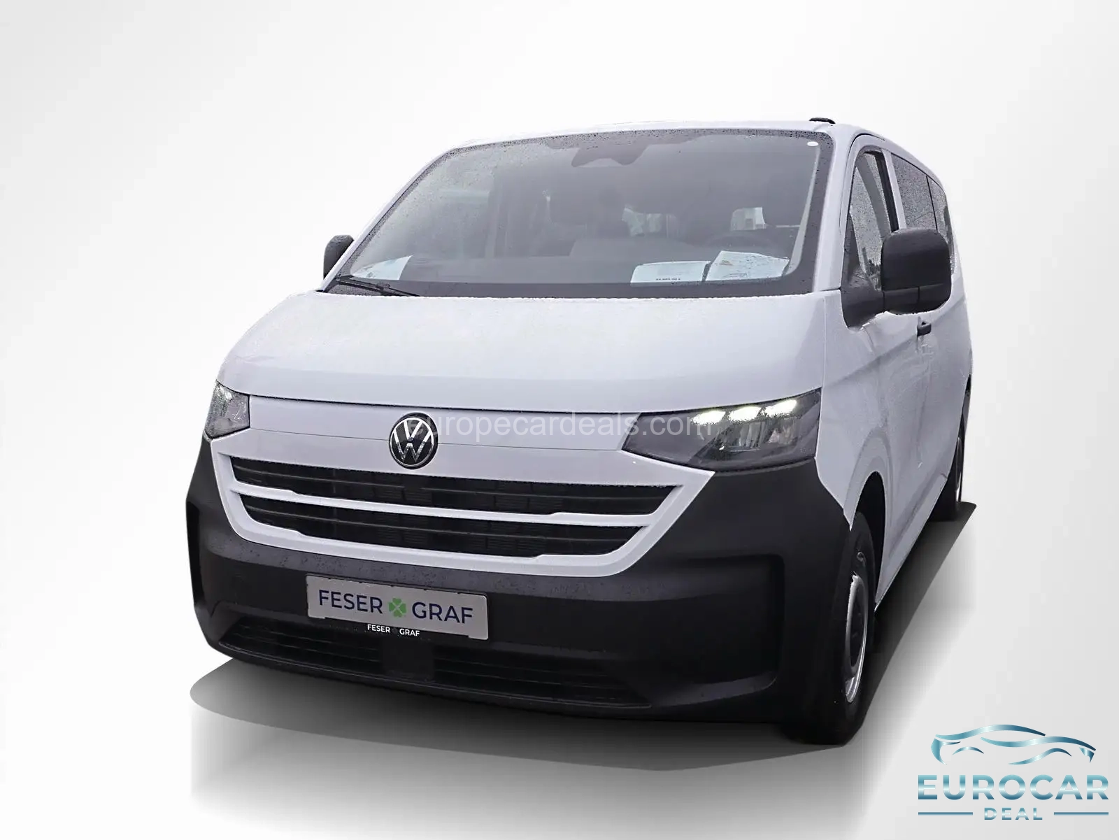 Volkswagen T7 Kombi
