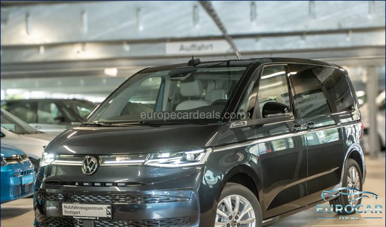 Volkswagen T7 Multivan