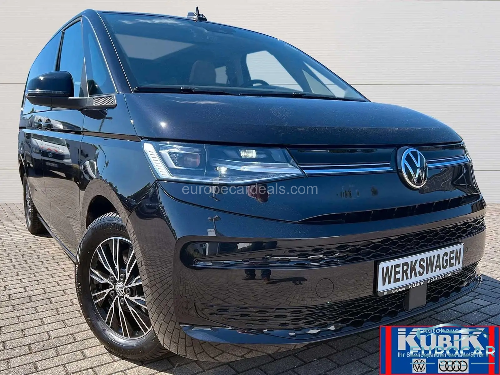 Volkswagen T7 Multivan