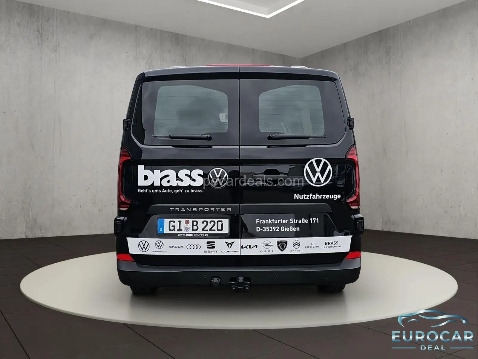 Volkswagen T7 Transporter