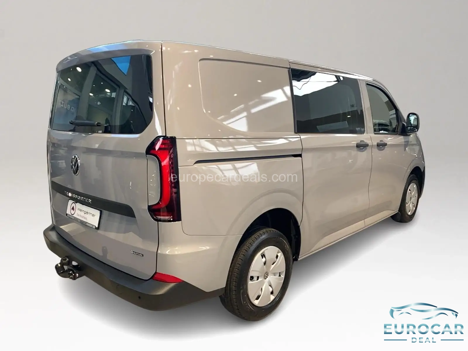 Volkswagen T7 Transporter